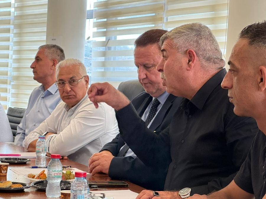 اللجنة القطرية تدعو إلى وحدة الصف العربي وتعزيز المشاركة السياسية قبيل الانتخابات